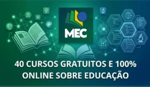 Aprenda Mais MEC: 200+ cursos grátis&hellip;