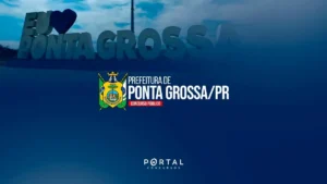 Concurso Ponta Grossa PR 2026: 158&hellip;