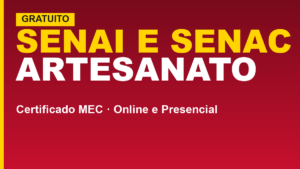 SENAI e SENAC têm curso de&hellip;
