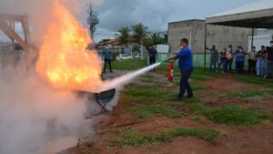 Curso de Brigada de Incêndio (brigadista)&hellip;