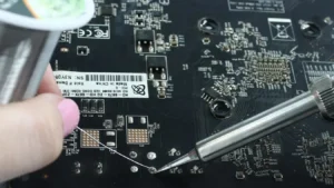Curso de Eletrônica no SENAI: o&hellip;