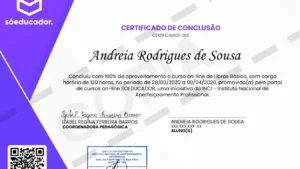 INES e Escola Virtual têm Libras&hellip;