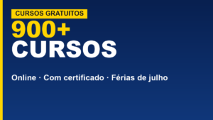 Cursos gratuitos em julho 2026: EV.G&hellip;