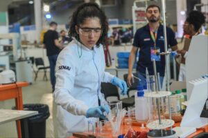 Cursos gratuitos do SENAI com bolsa-auxílio&hellip;