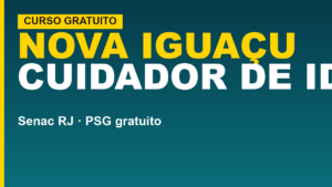 Curso de cuidador de idosos gratuito&hellip;