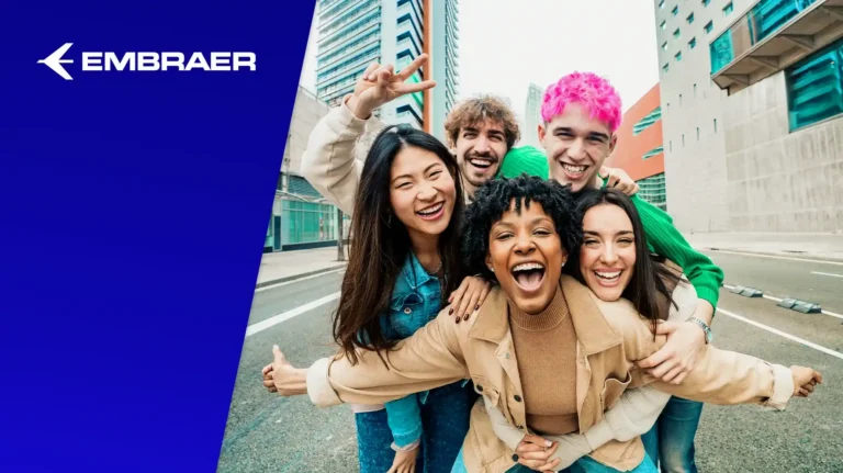Embraer abre 300 vagas de estágio&hellip;