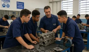 SENAI São Gonçalo abre 150 vagas&hellip;