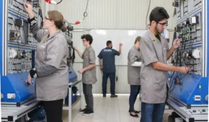 SENAI SC abre 7,6 mil vagas&hellip;