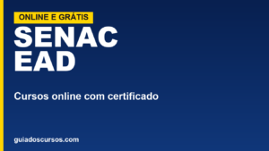 Senac EAD gratuito: cursos online com&hellip;
