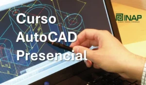 Curso de AutoCAD no SENAI: desenho&hellip;