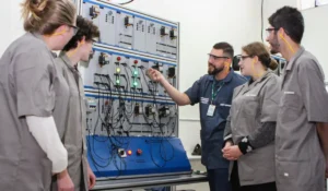 Curso de Eletricista no SENAI: quanto&hellip;