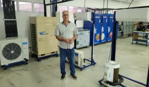 Curso de Refrigeração e Ar-Condicionado no&hellip;