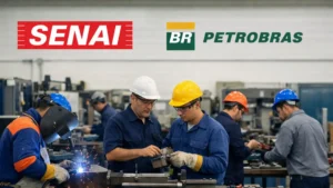 SENAI e Petrobras abrem 865 vagas&hellip;
