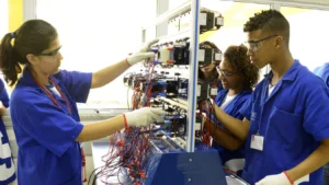 SENAI RJ (Firjan): cursos técnicos e&hellip;