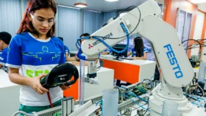 SENAI oferece Técnico em Mecatrônica de&hellip;