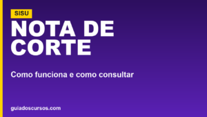 SISU: como funciona a nota de&hellip;