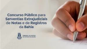 Como ser técnico judiciário: salário até&hellip;