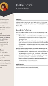Curso de AutoCAD no SENAI: desenho&hellip;