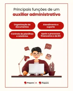 Curso de Auxiliar Administrativo no SENAI:&hellip;