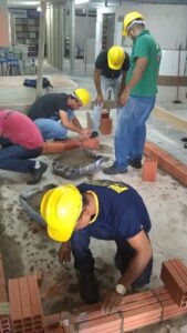 Curso de Pedreiro no SENAI: vagas&hellip;