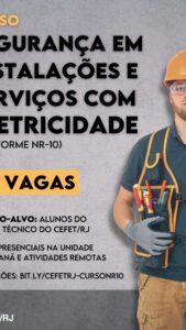 Curso NR-10 no SENAI: certificado e&hellip;