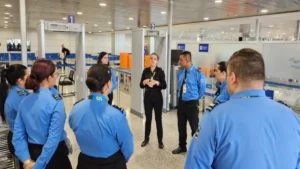 Agente de Proteção da Aviação Civil&hellip;