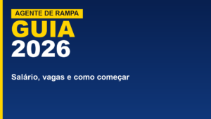 Agente de rampa: o que faz,&hellip;