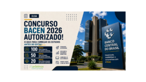 Concurso Banco Central (Bacen) 2026: 170&hellip;