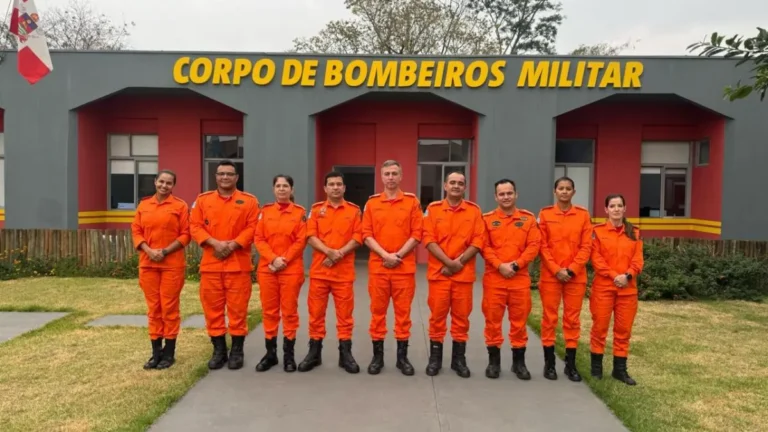 CBM-MA abre concurso com 800 vagas;&hellip;