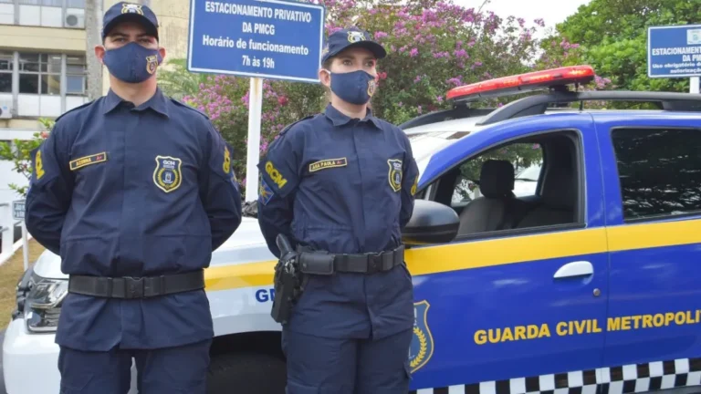 Concurso GCM Hortolândia (SP): 40 vagas&hellip;