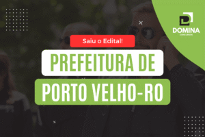 GCM Porto Velho: edital com 150&hellip;
