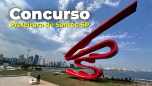 Prefeitura de Santos abre concurso: 226&hellip;