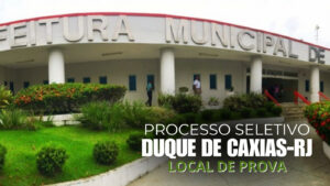 Concursos públicos em Duque de Caxias&hellip;