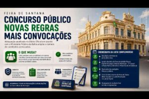 Concursos públicos em Feira de Santana&hellip;