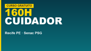 Senac PE abre cuidador de idosos&hellip;