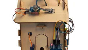 Curso de robótica e automação residencial&hellip;