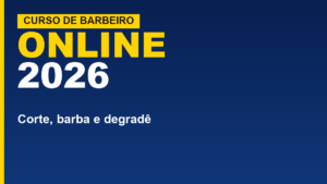 Curso de Barbeiro Online 2026: O&hellip;