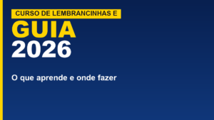 Curso de lembrancinhas e flores em&hellip;