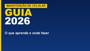 Curso de manutenção de celular presencial&hellip;