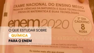 Curso de química online para o&hellip;