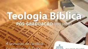 Curso de teologia 2026: o que&hellip;