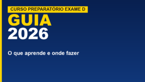 Curso preparatório Exame de Suficiência CFC:&hellip;