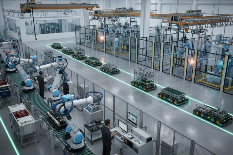 Curso Técnico em Automação Industrial: o&hellip;