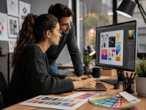 Curso Técnico em Design Gráfico: o&hellip;