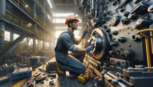 Curso Técnico em Mecânica: o que&hellip;