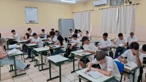 Etec tem curso com 25 candidatos&hellip;