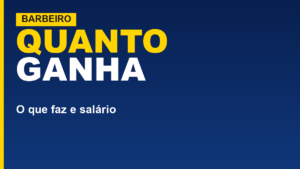 O Que Faz e Quanto Ganha&hellip;