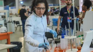 SENAI-DF tem 6.050 vagas grátis; veja&hellip;