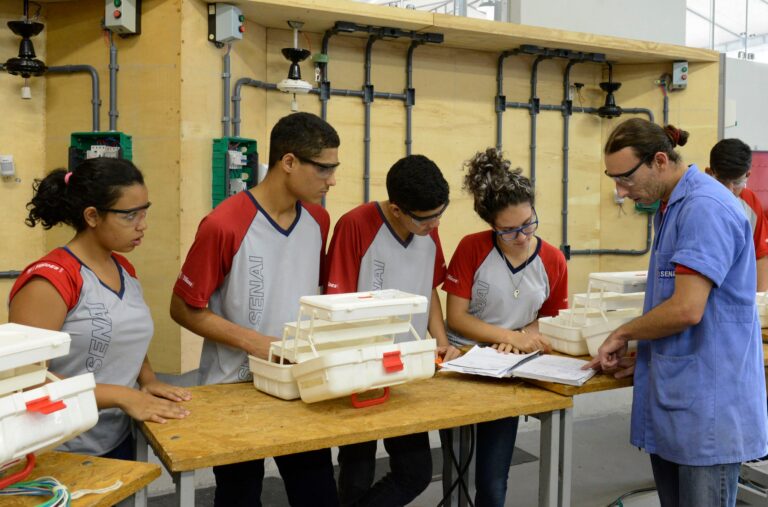 SENAI abre 380 vagas gratuitas no&hellip;