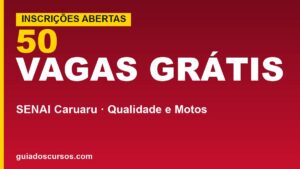 SENAI Caruaru oferece 50 vagas gratuitas&hellip;